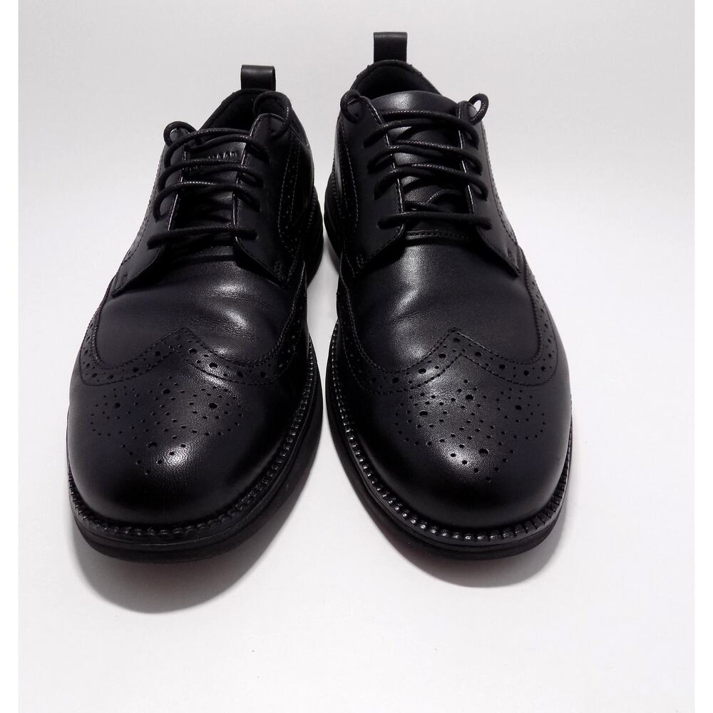 Cole Haan Men's Grand Hurrion Wingtip Men's- Size 10 - Picture 8 of 11